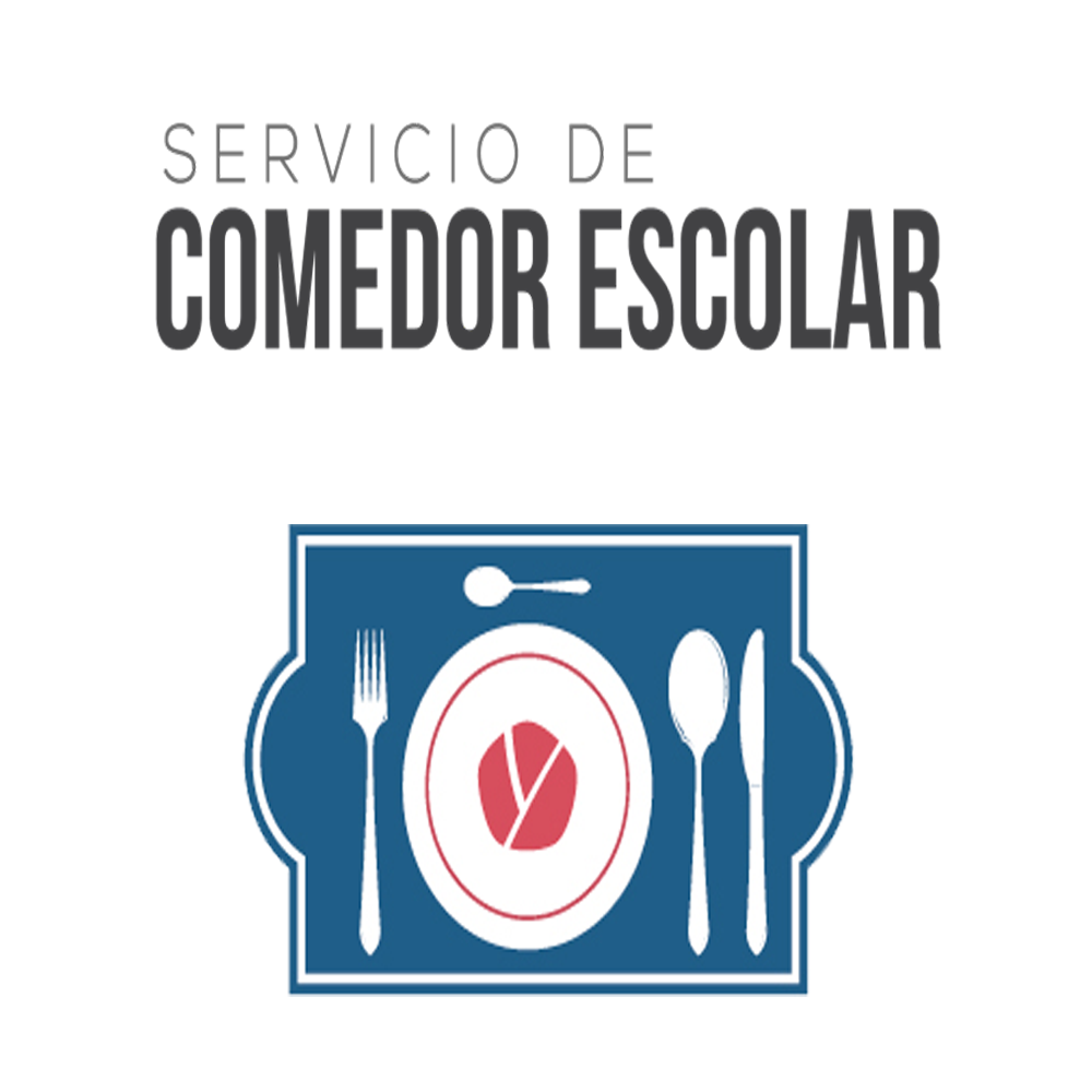 SERVICIO COMEDOR ESCOLAR