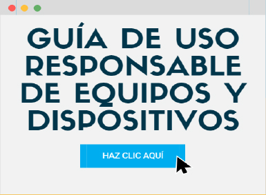 GUÍA USO RESPONSABLE EQUIPOS INFORMÁTICOS